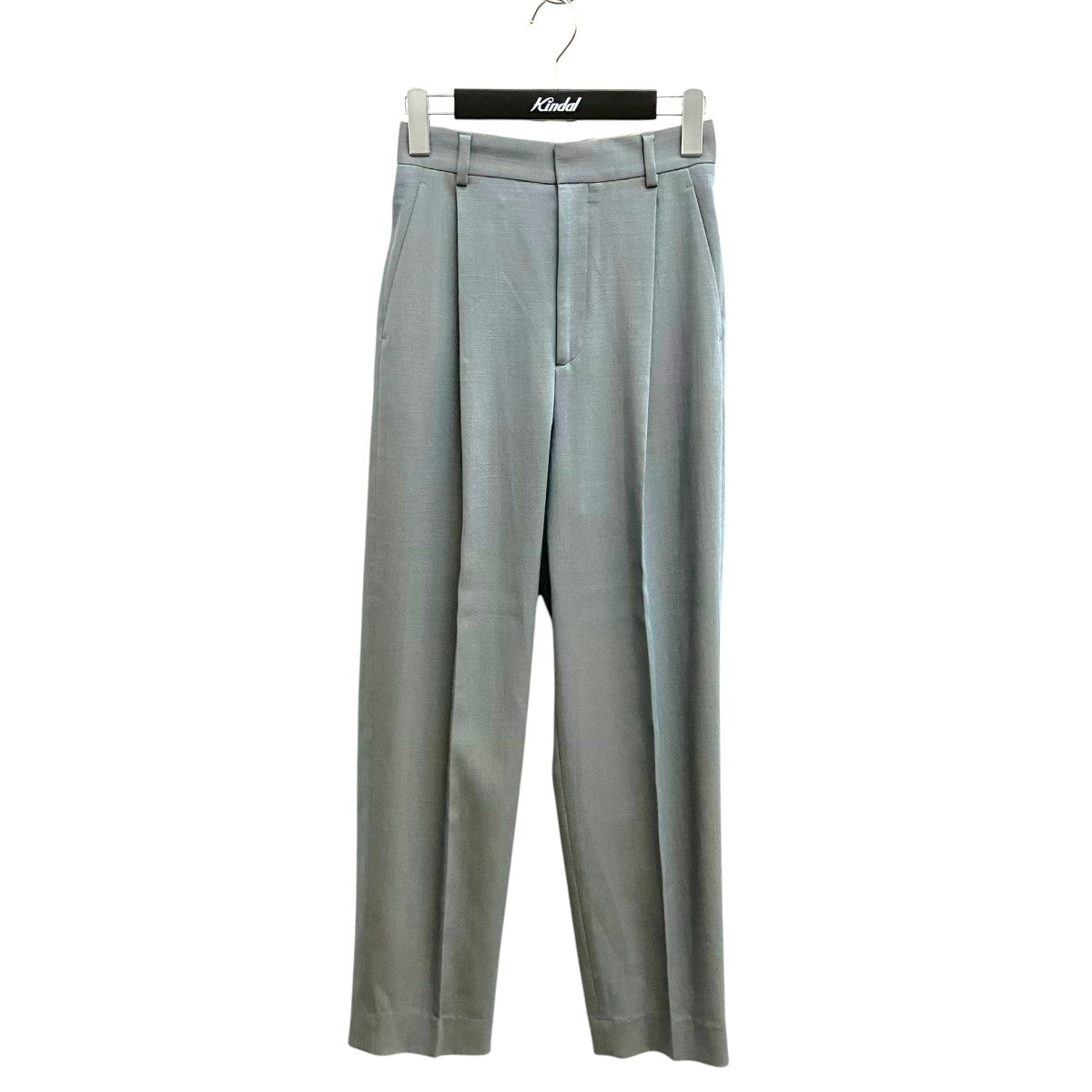 22SSOXFORD TUCK PANTSパンツ8614-299-0494