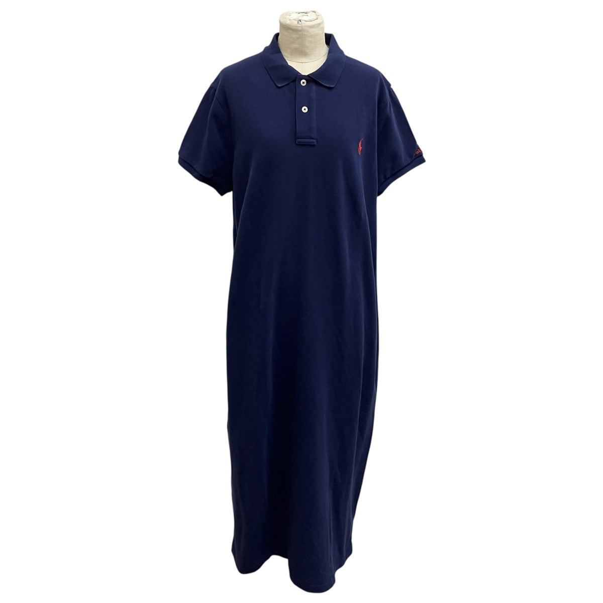 POLO RALPH LAUREN 半袖ワンピース 古着・中古-1枚目のアイテム画像