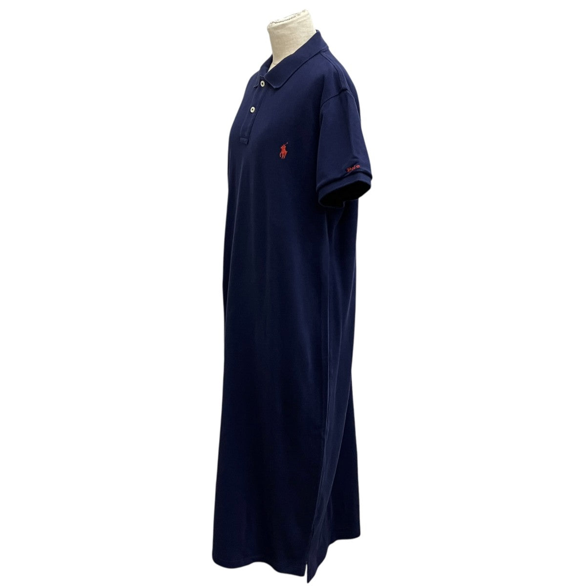 POLO RALPH LAUREN 半袖ワンピース 古着・中古-3枚目のアイテム画像