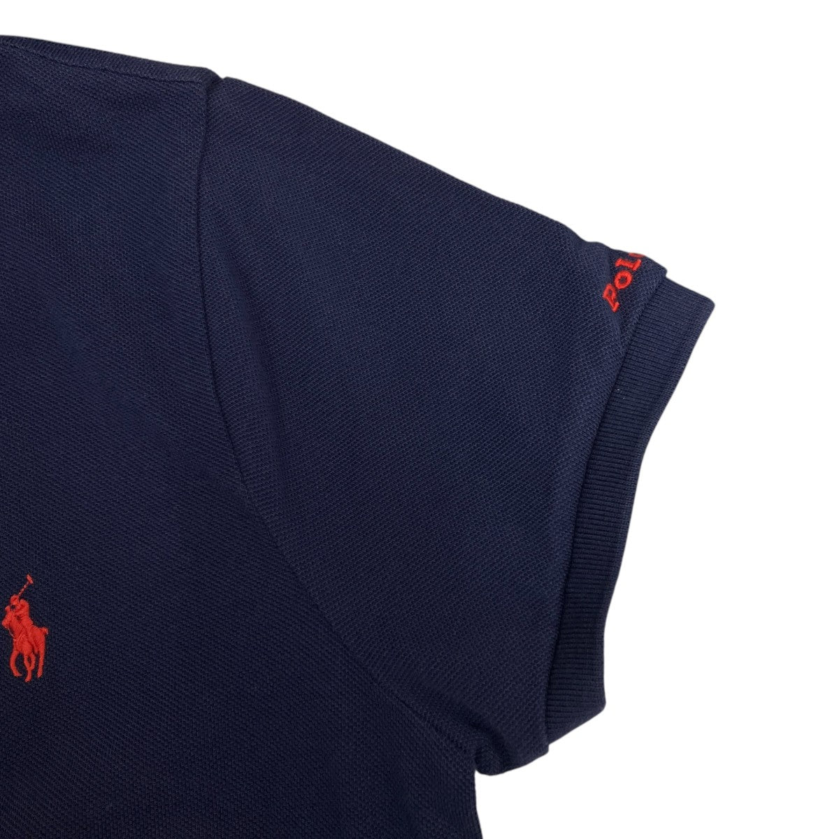 POLO RALPH LAUREN 半袖ワンピース 古着・中古-7枚目のアイテム画像