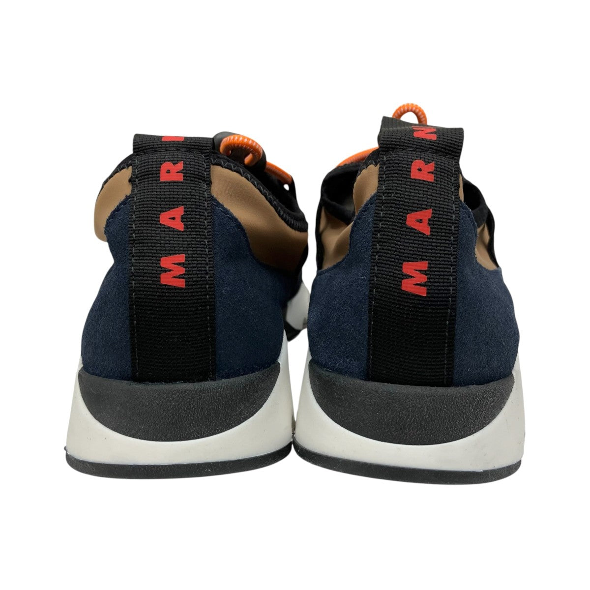 MARNI 26SSスニーカーSNZU019302 古着・中古-4枚目のアイテム画像