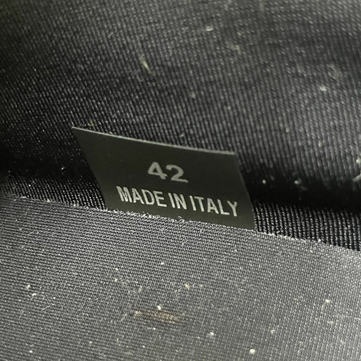 MARNI 26SSスニーカーSNZU019302 古着・中古-6枚目のアイテム画像