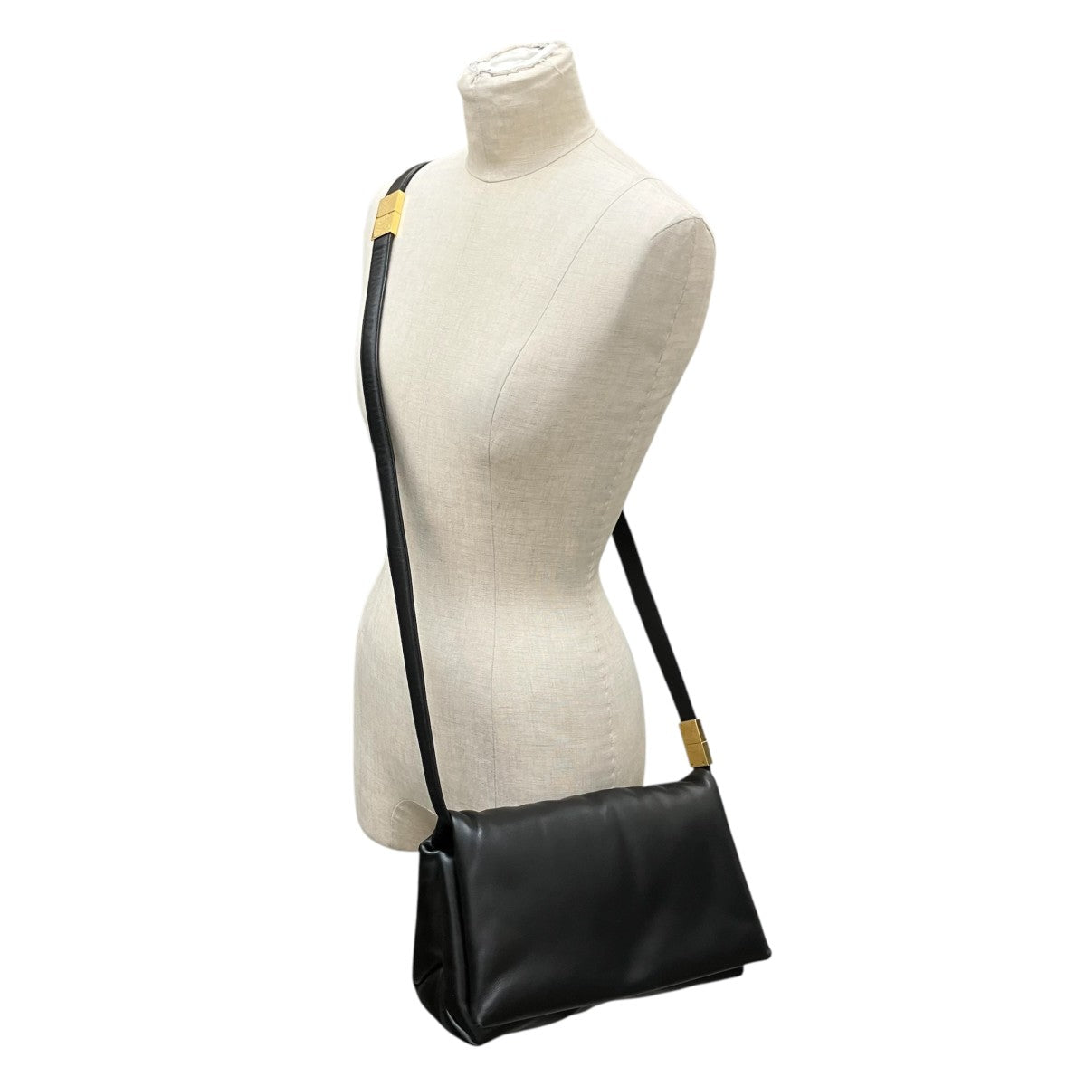 MARNI カーフスキン ショルダーバッグ SBMP0139U0 古着・中古-2枚目のアイテム画像
