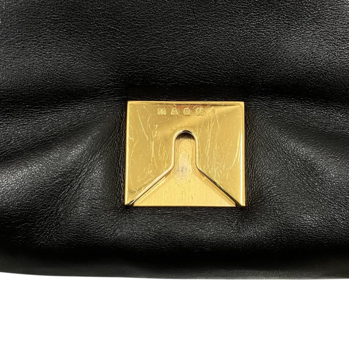 MARNI カーフスキン ショルダーバッグ SBMP0139U0 古着・中古-9枚目のアイテム画像