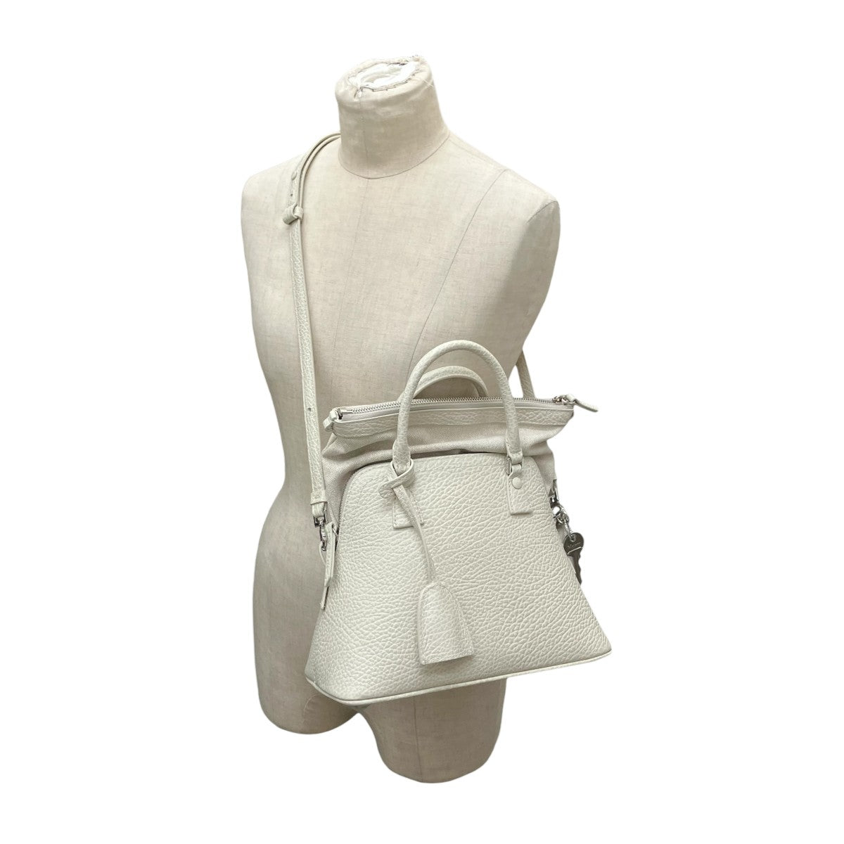 Maison Margiela 5ACミニショルダーバッグS56WG0082 P4455 古着・中古-2枚目のアイテム画像