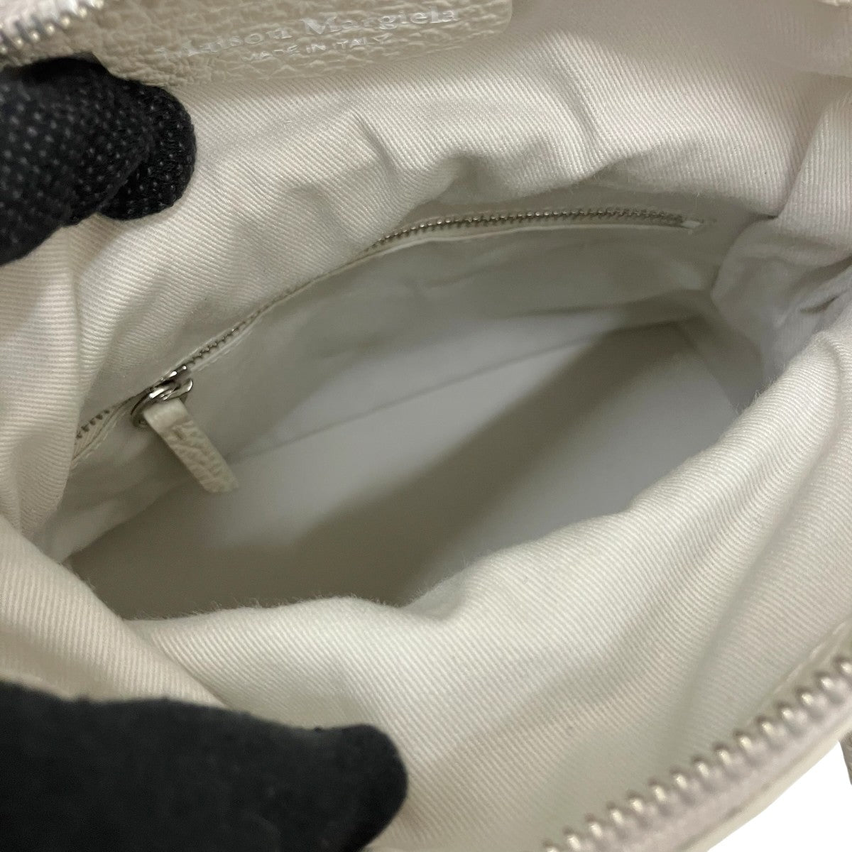 Maison Margiela 5ACミニショルダーバッグS56WG0082 P4455 古着・中古-6枚目のアイテム画像