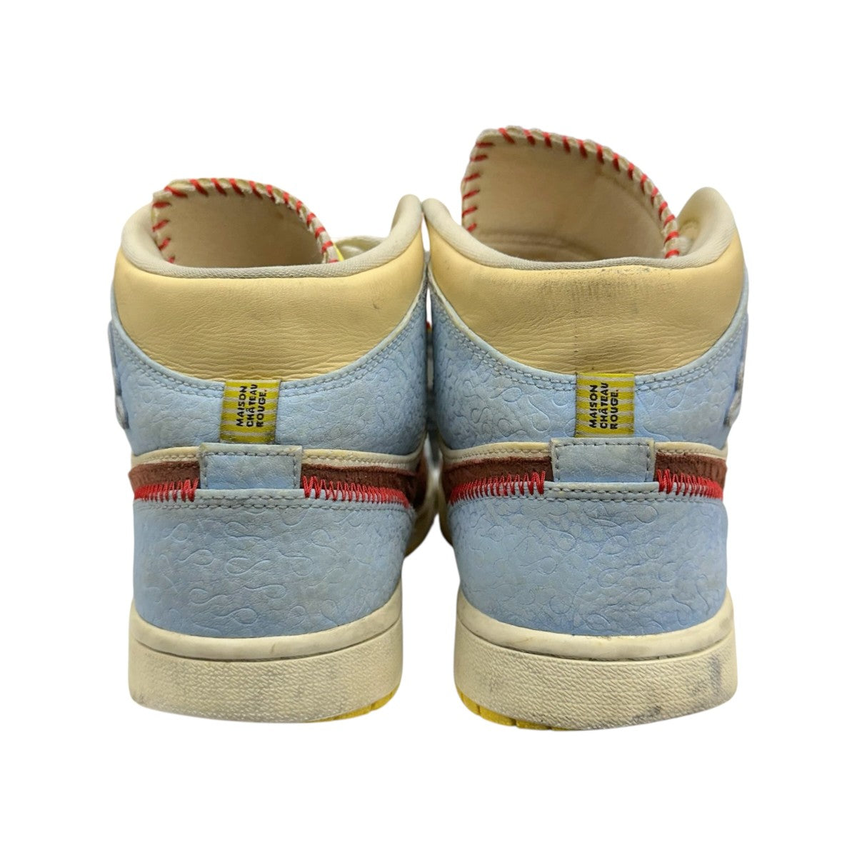 AIR JORDAN 1 MID SE  ”WHITE LIGHT BLUE”スニーカーCU2803-200