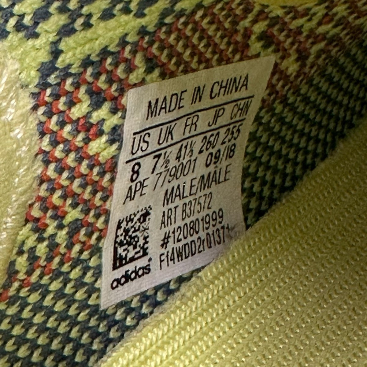 Yeezy Boost 350 V2 Semi Frozenスニーカー120801999