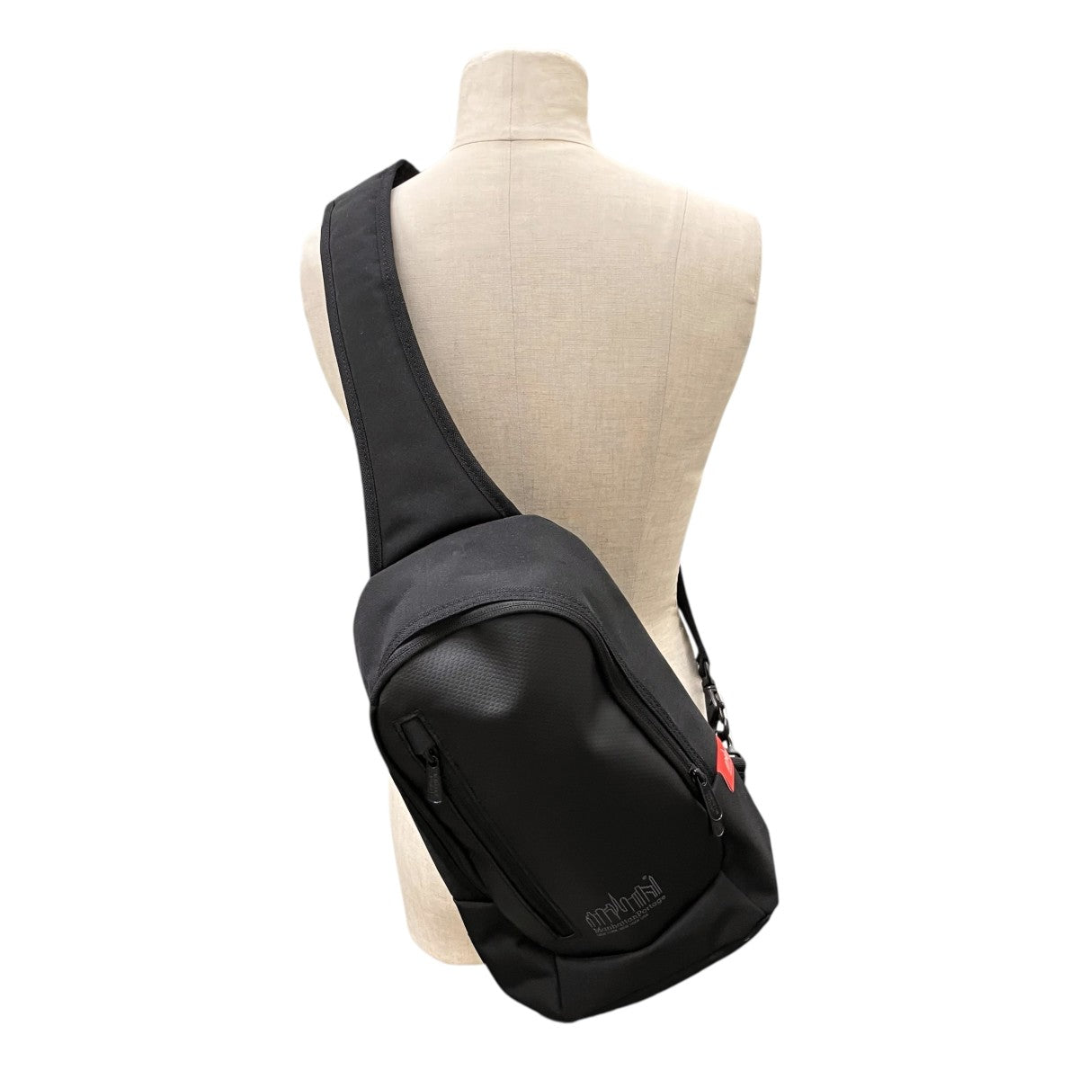 Manhattan Portage Pacific Little Italy Crossbody BagワンショルダーバッグMP1927HPWP 古着・中古-2枚目のアイテム画像