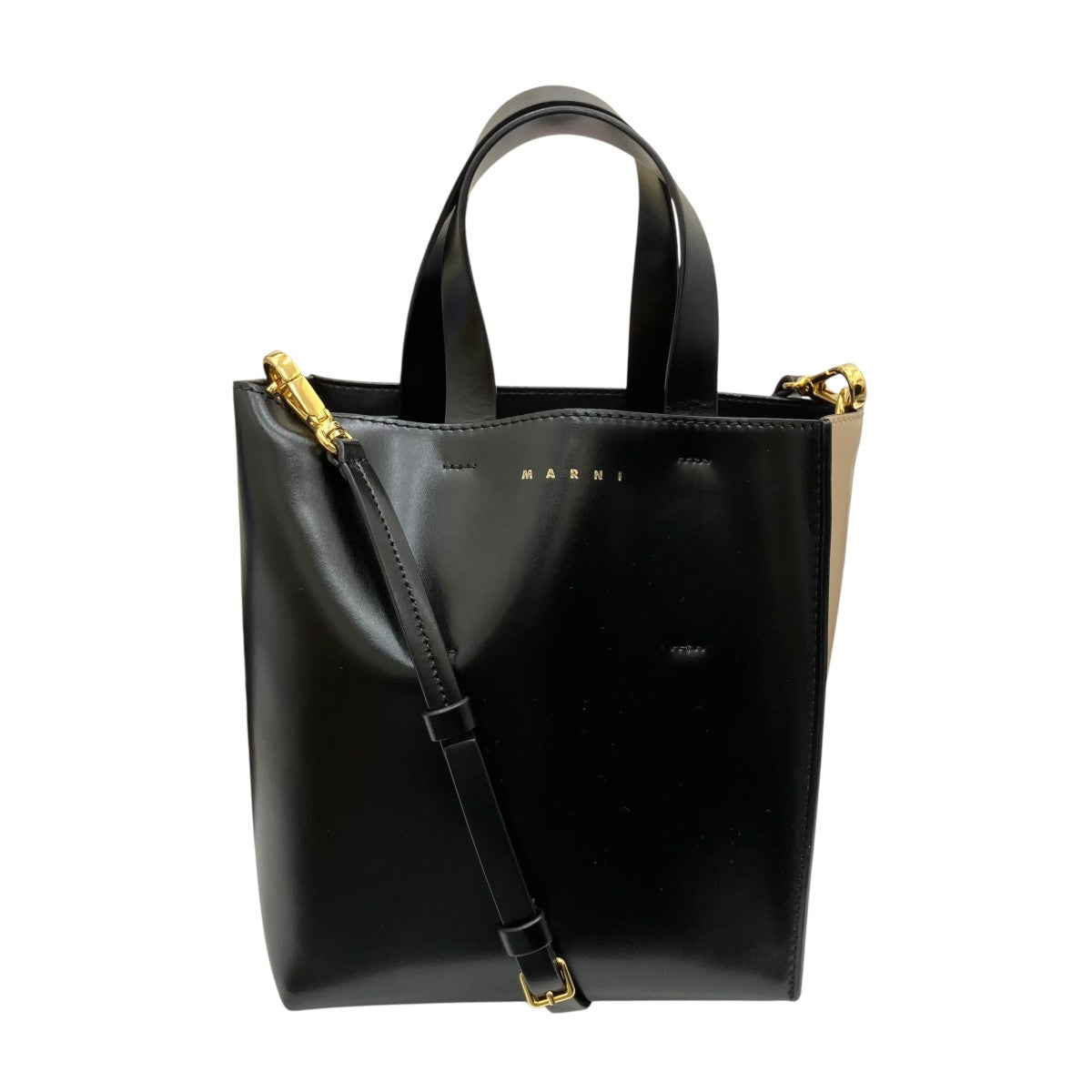 MARNI MUSEOショルダーバッグSHMP0039Y3 古着・中古-1枚目のアイテム画像
