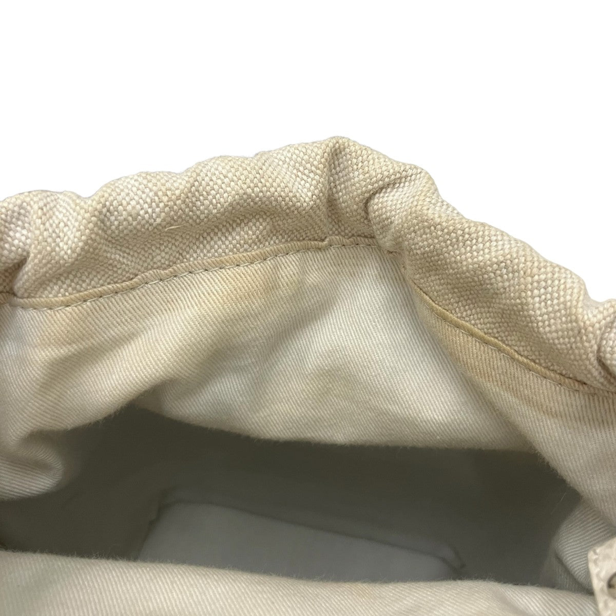 Maison Margiela 5AC巾着ショルダーバッグ S61WG0035 古着・中古-8枚目のアイテム画像