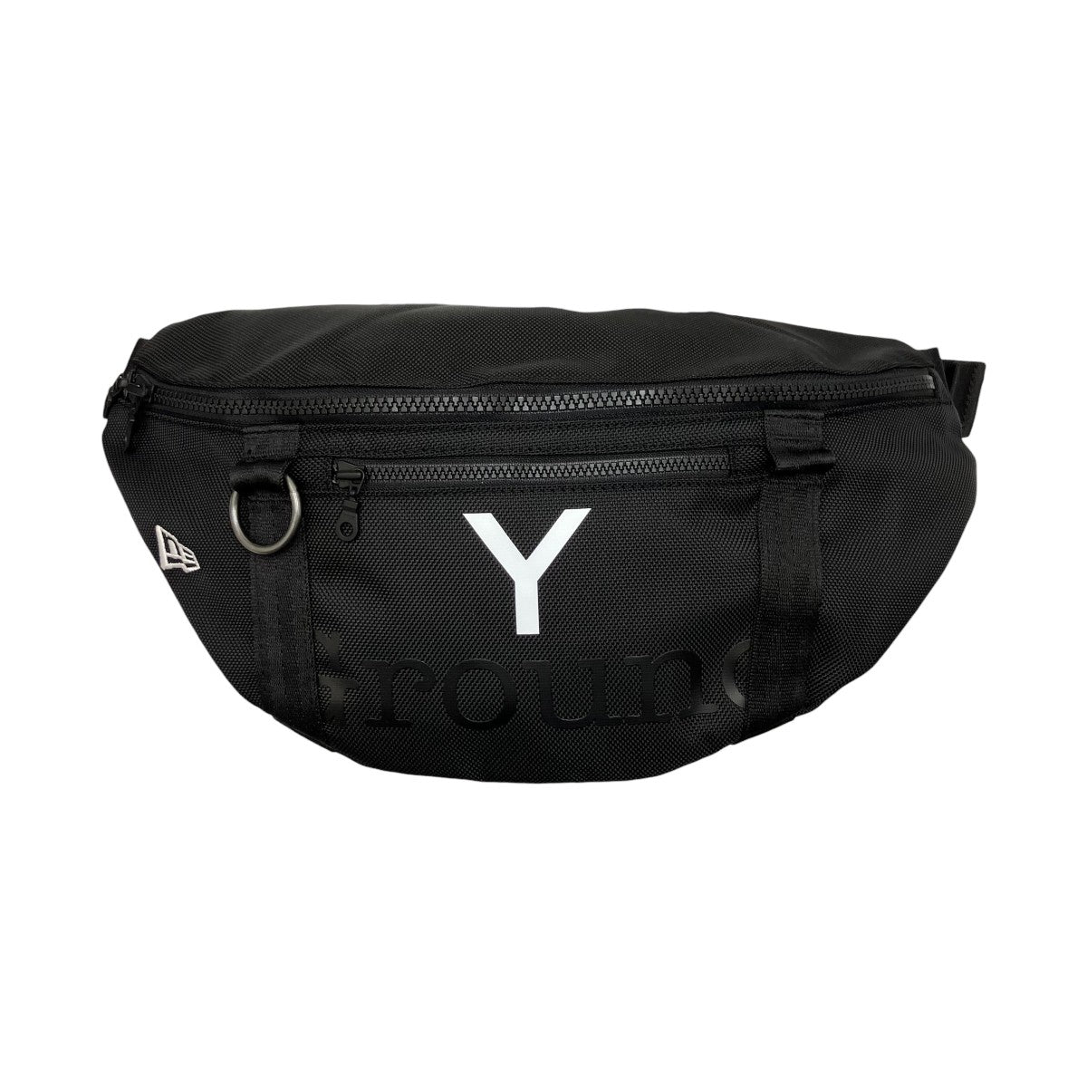 GROUND Y×New Era ウエストバッグGL-150-982 古着・中古-1枚目のアイテム画像