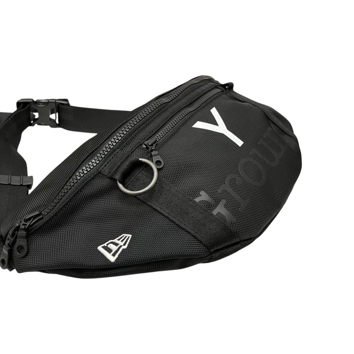 GROUND Y×New Era ウエストバッグGL-150-982 古着・中古-4枚目のアイテム画像