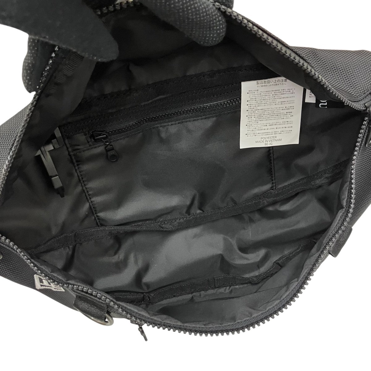 GROUND Y×New Era ウエストバッグGL-150-982 古着・中古-5枚目のアイテム画像