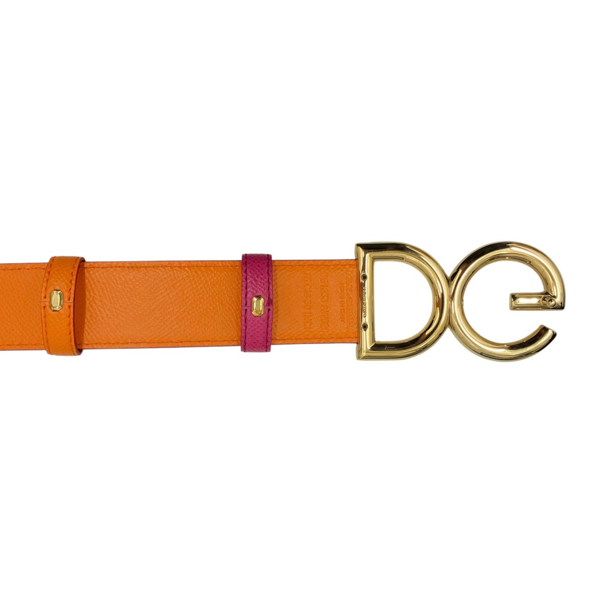 DOLCE ＆ GABBANA ベルトBE1333 AW528 古着・中古-3枚目のアイテム画像