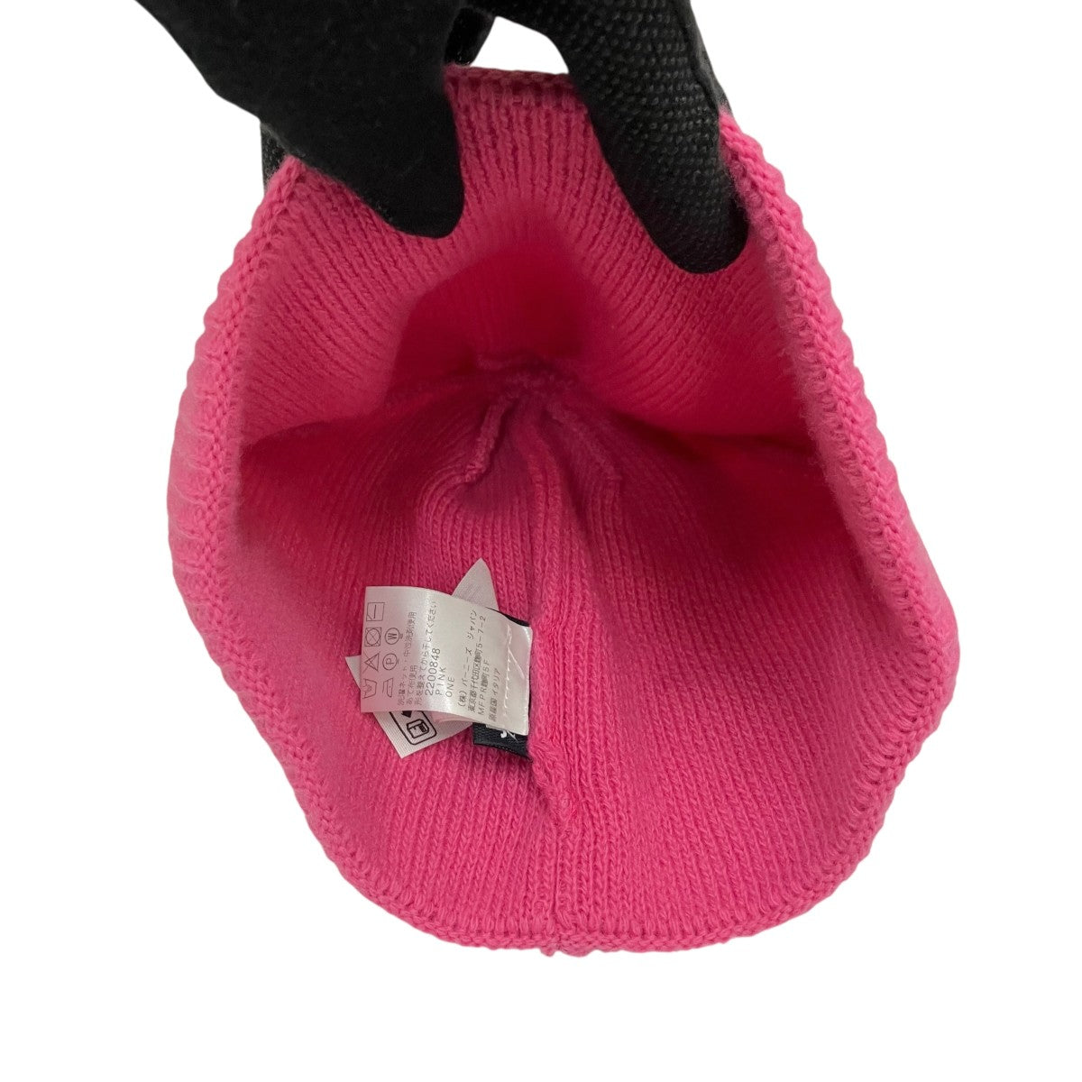 JACQUEMUS Le Bonnetニット帽2680006231929 古着・中古-4枚目のアイテム画像