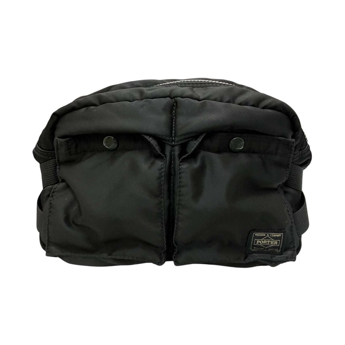 PORTER タンカーウエストバッグ 古着・中古-1枚目のアイテム画像
