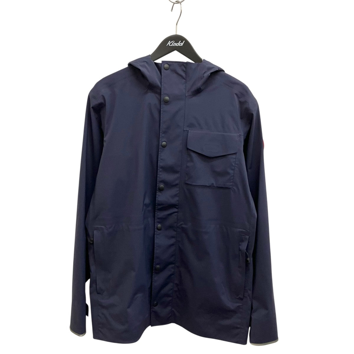 Nanaimo Jacketナイロンジャケット5608M