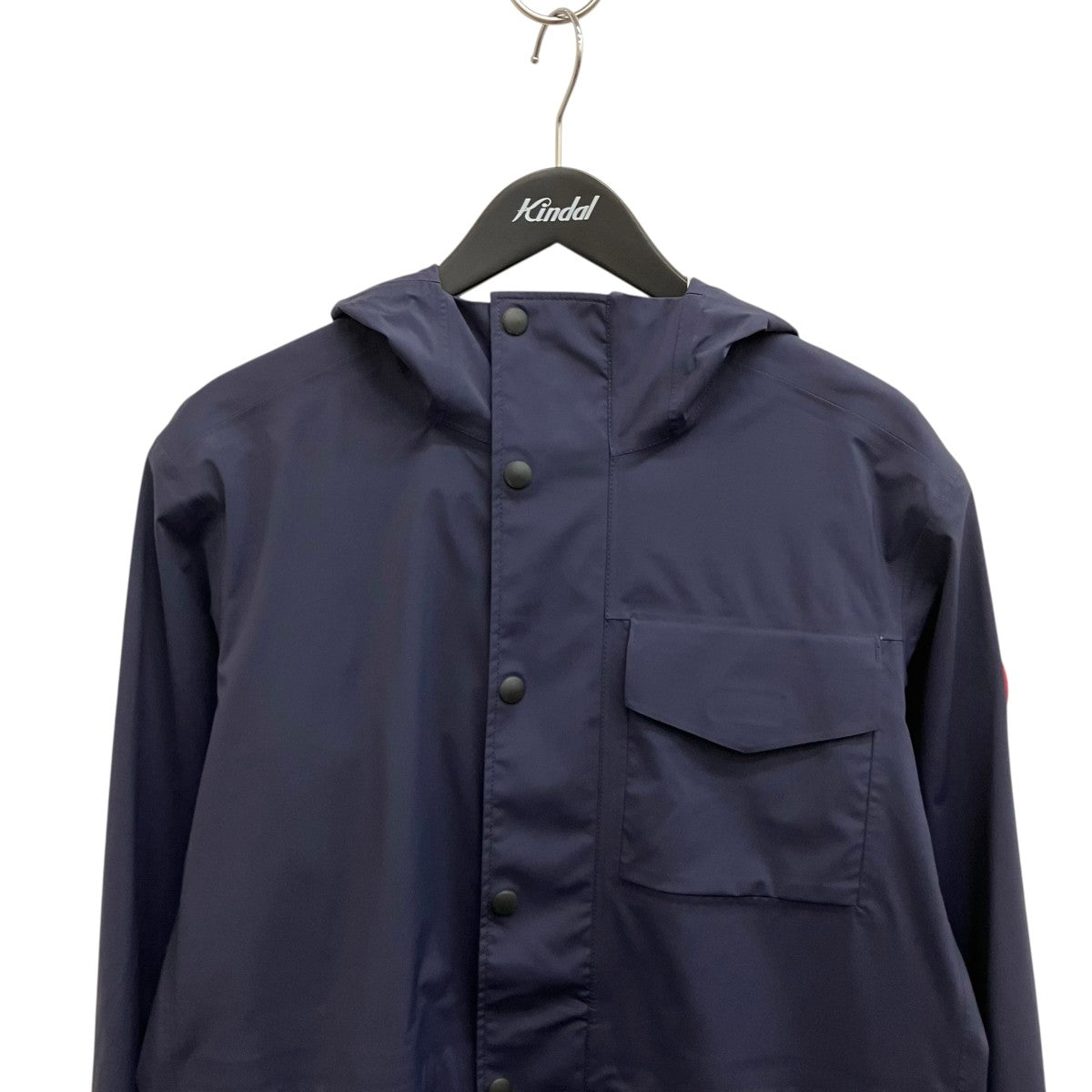 Nanaimo Jacketナイロンジャケット5608M
