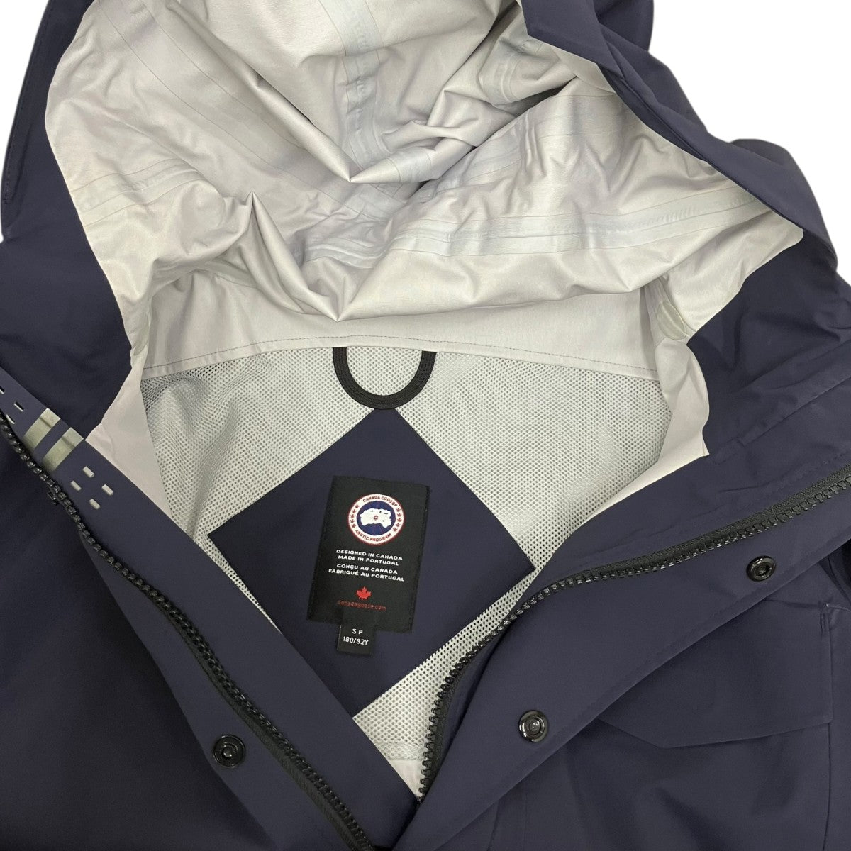 Nanaimo Jacketナイロンジャケット5608M