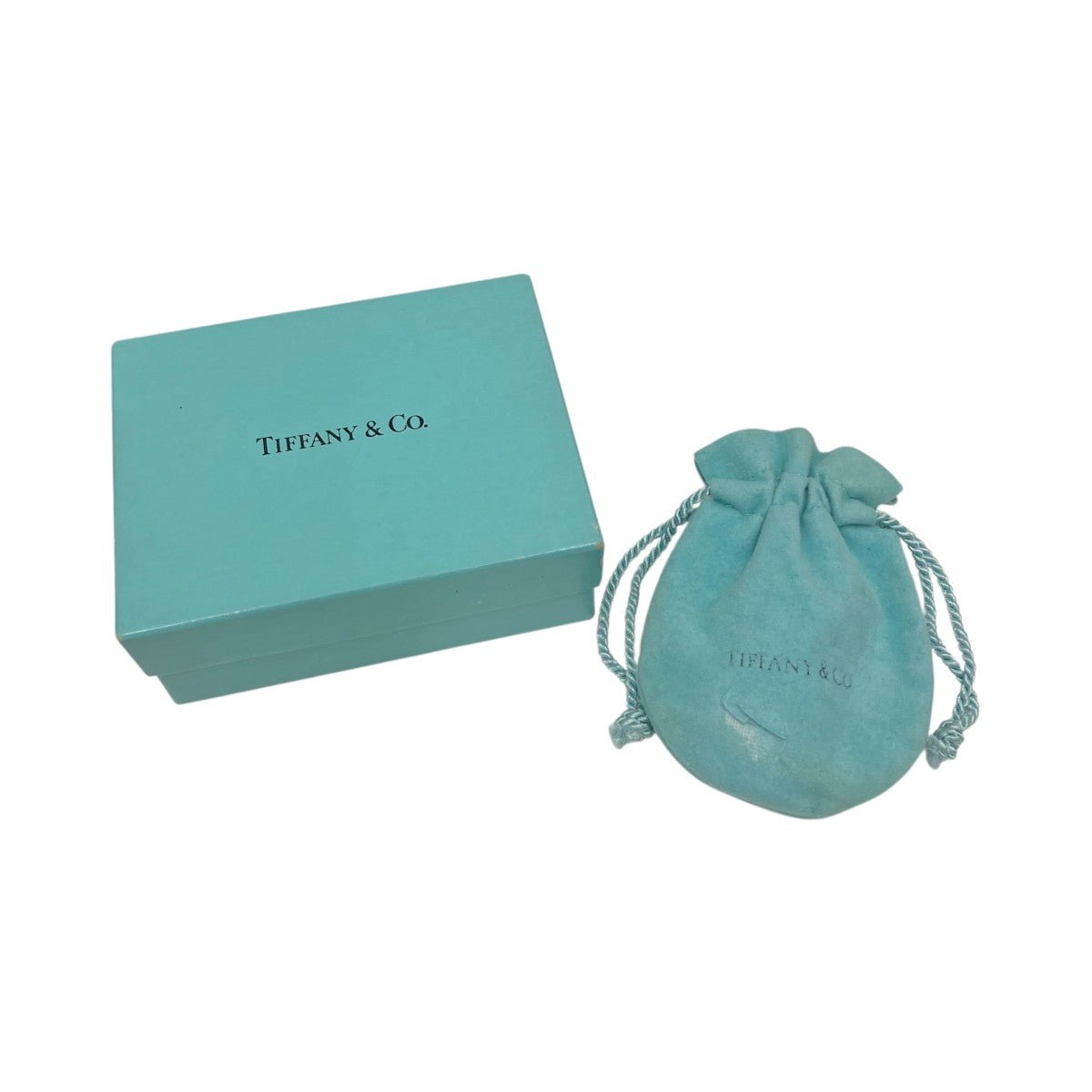 Tiffany ＆ Co． ダブルロープ センターノットブレスレット 古着・中古-8枚目のアイテム画像