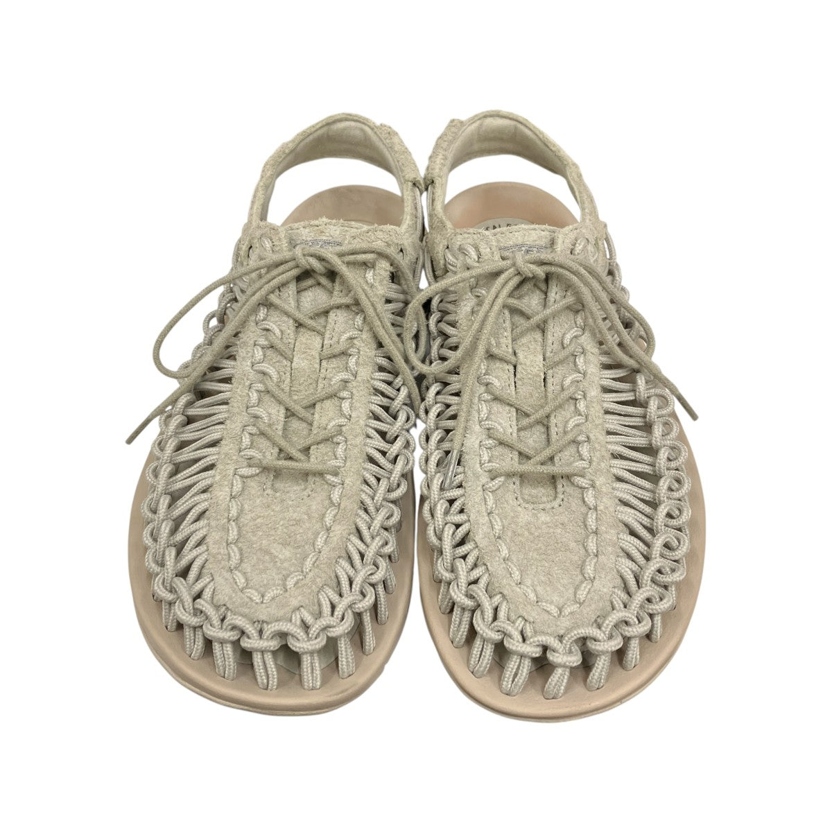 KEEN UNEEK LEAサンダル1032093 古着・中古-2枚目のアイテム画像