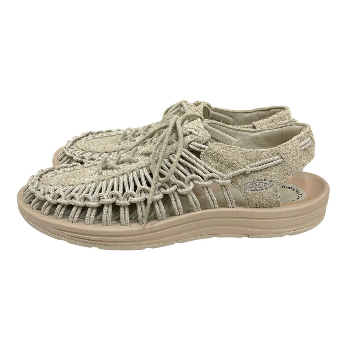 KEEN UNEEK LEAサンダル1032093 古着・中古-3枚目のアイテム画像