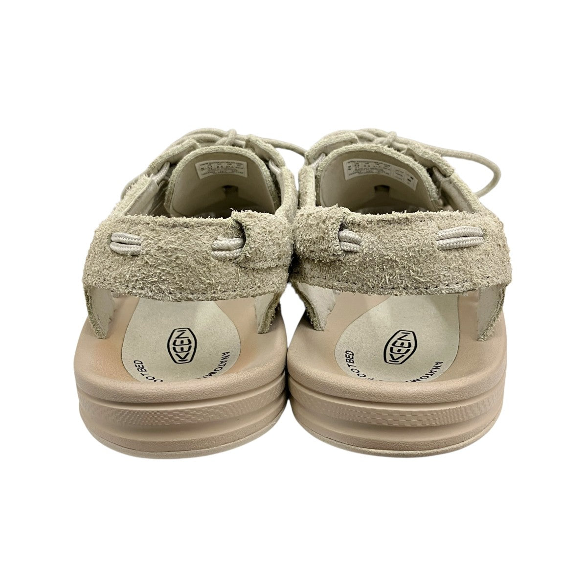 KEEN UNEEK LEAサンダル1032093 古着・中古-4枚目のアイテム画像