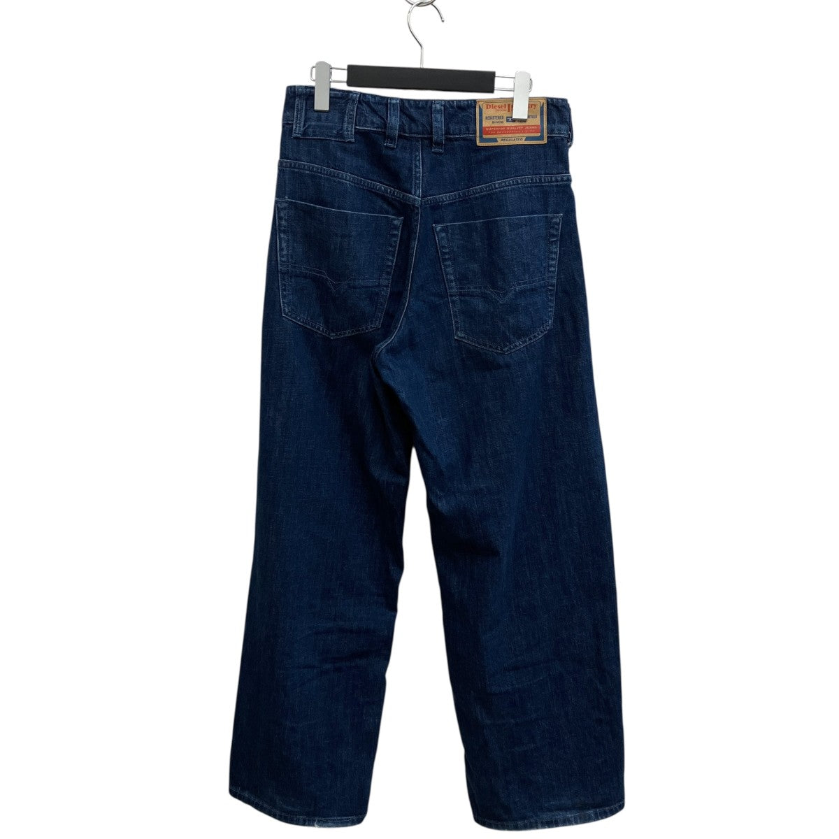 DIESEL(ディーゼル) 1997D-ENIM-Mデニムパンツ0DBDX 0DBDX インディゴ