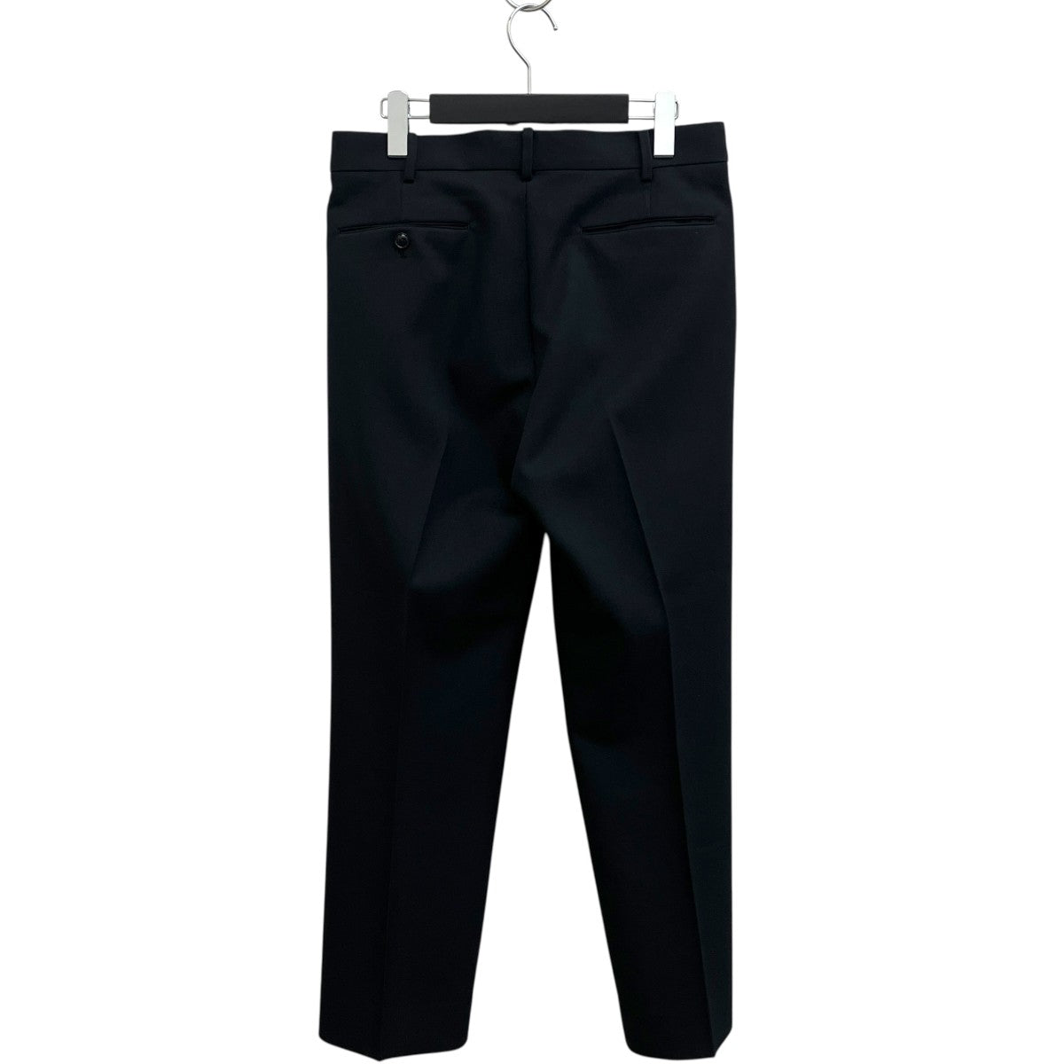 L’ECHOPPE everyday slacksタックパンツ25030053800230 古着・中古-2枚目のアイテム画像