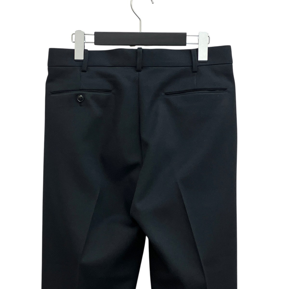 L’ECHOPPE everyday slacksタックパンツ25030053800230 古着・中古-4枚目のアイテム画像