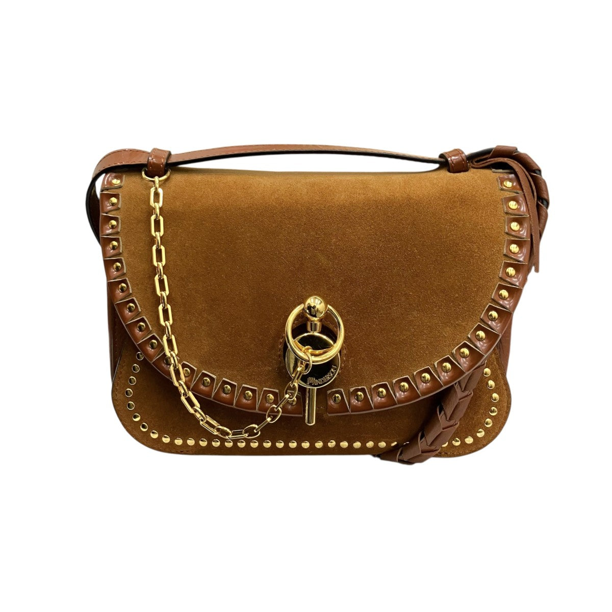 Nano Keyts Leather Cross Body Bagショルダーバッグ