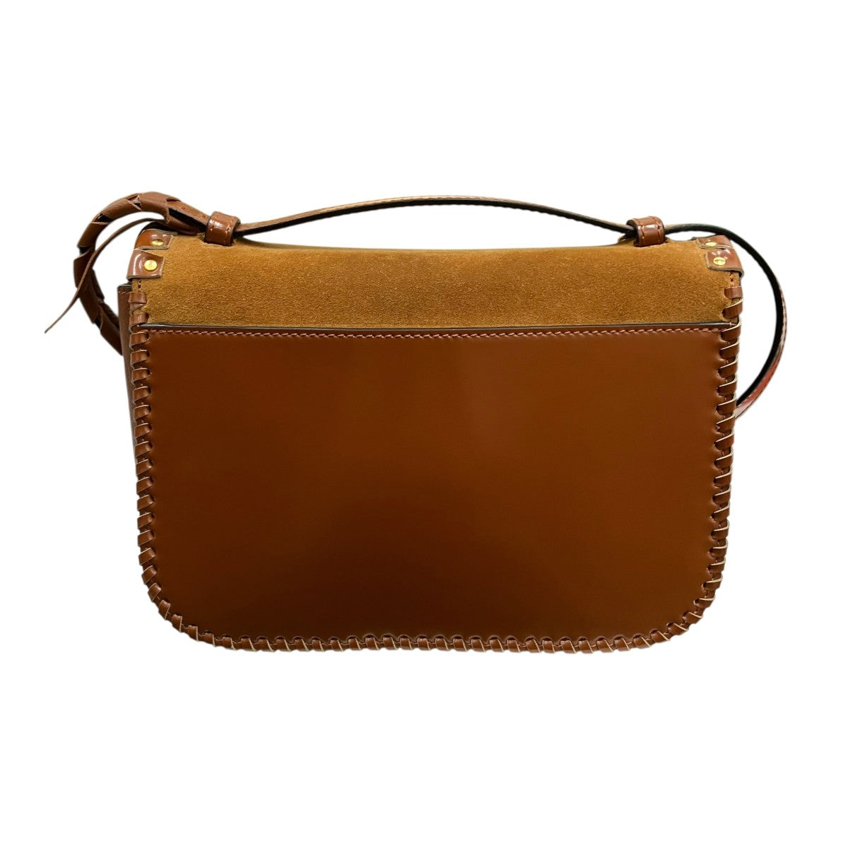 Nano Keyts Leather Cross Body Bagショルダーバッグ
