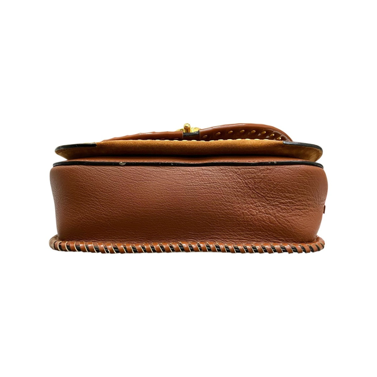 Nano Keyts Leather Cross Body Bagショルダーバッグ