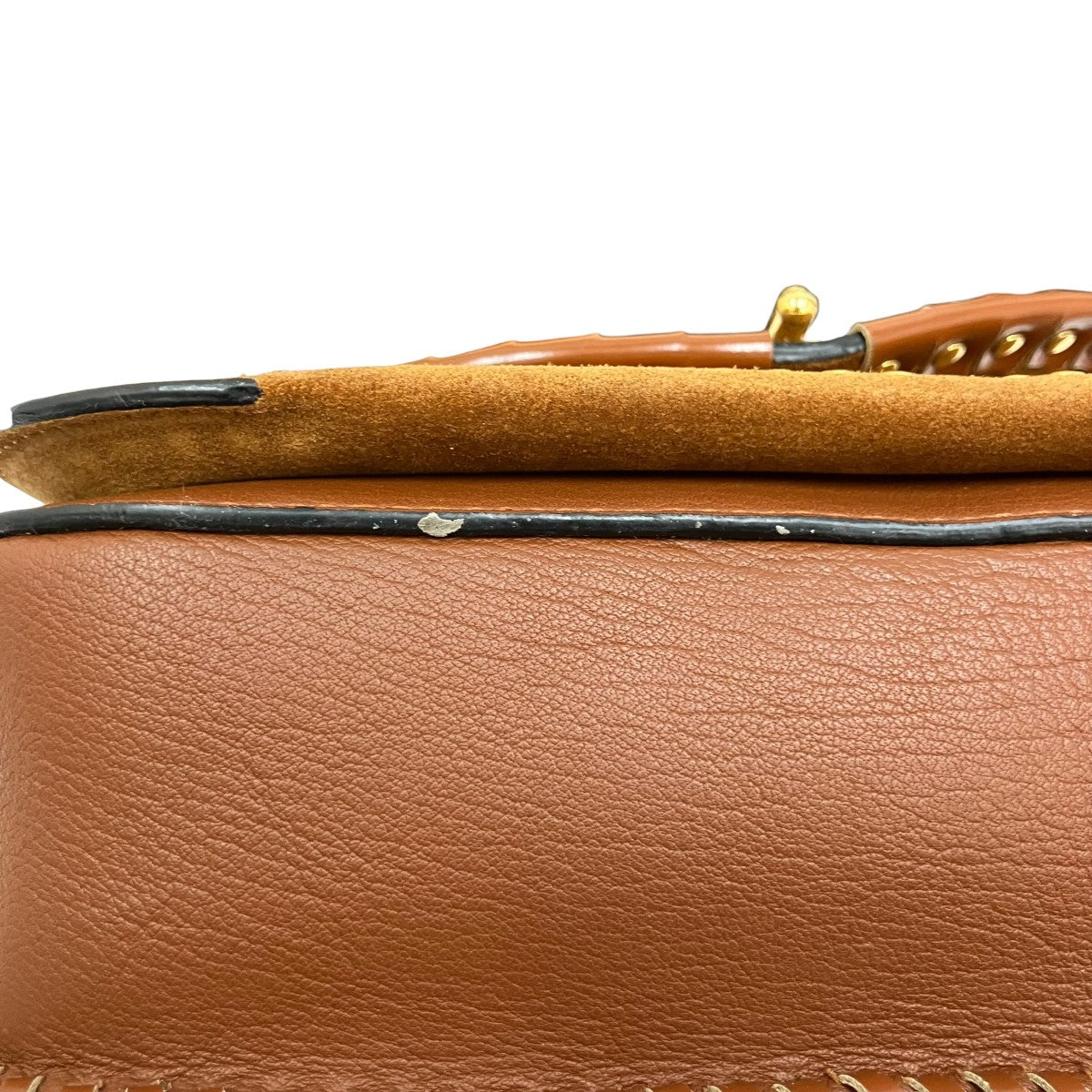 Nano Keyts Leather Cross Body Bagショルダーバッグ