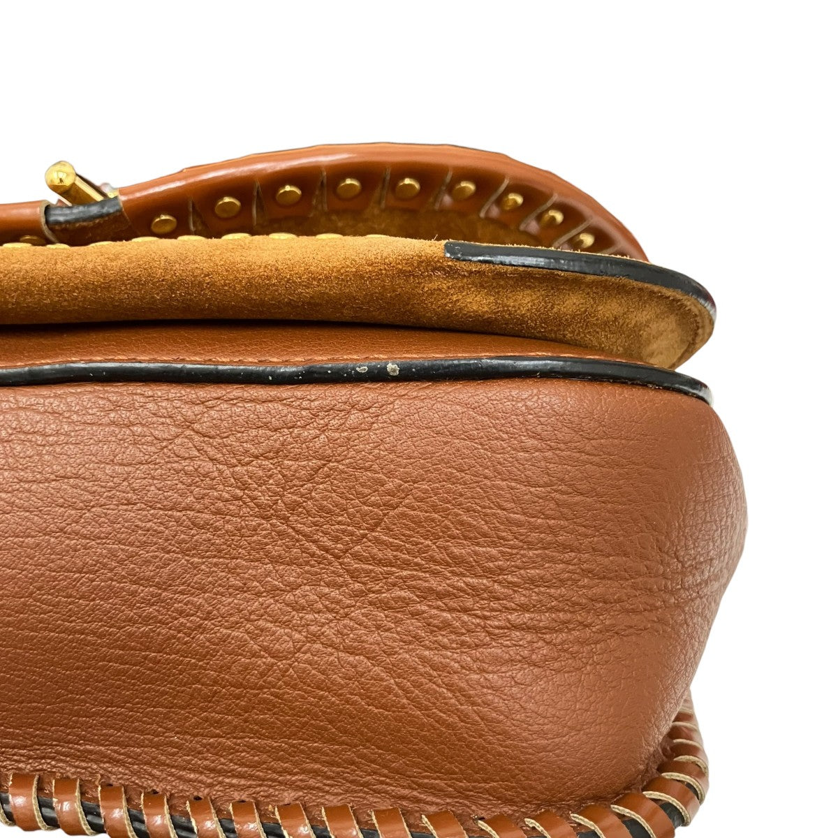 Nano Keyts Leather Cross Body Bagショルダーバッグ