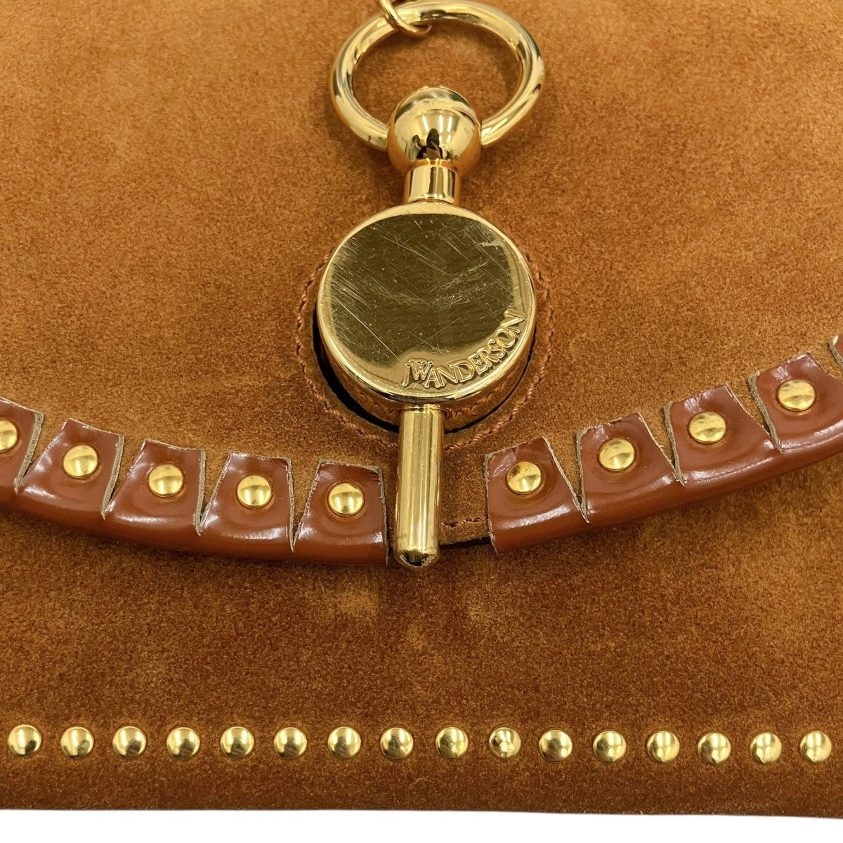Nano Keyts Leather Cross Body Bagショルダーバッグ