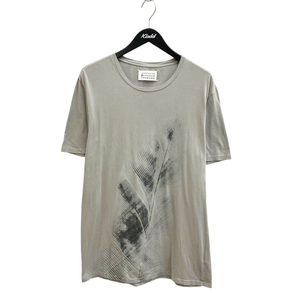 ここのえ期 ボタニカルリーフ半袖TシャツS30GC0322