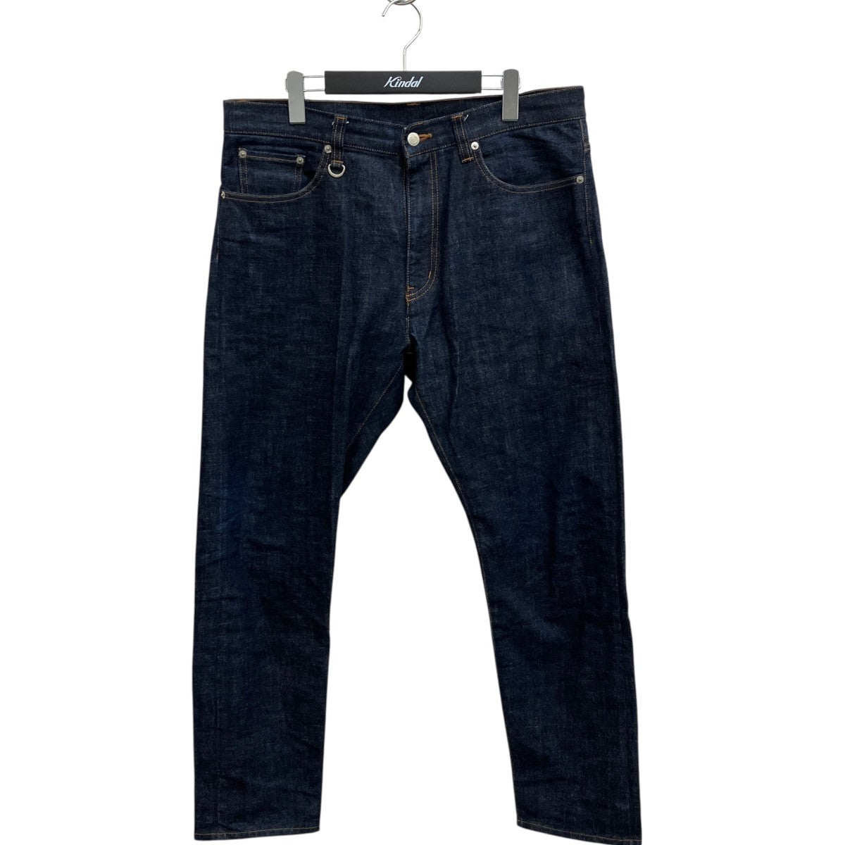 uniform experiment 22SSRIGID DENIM PANTSデニムパンツUE-220031 古着・中古-1枚目のアイテム画像
