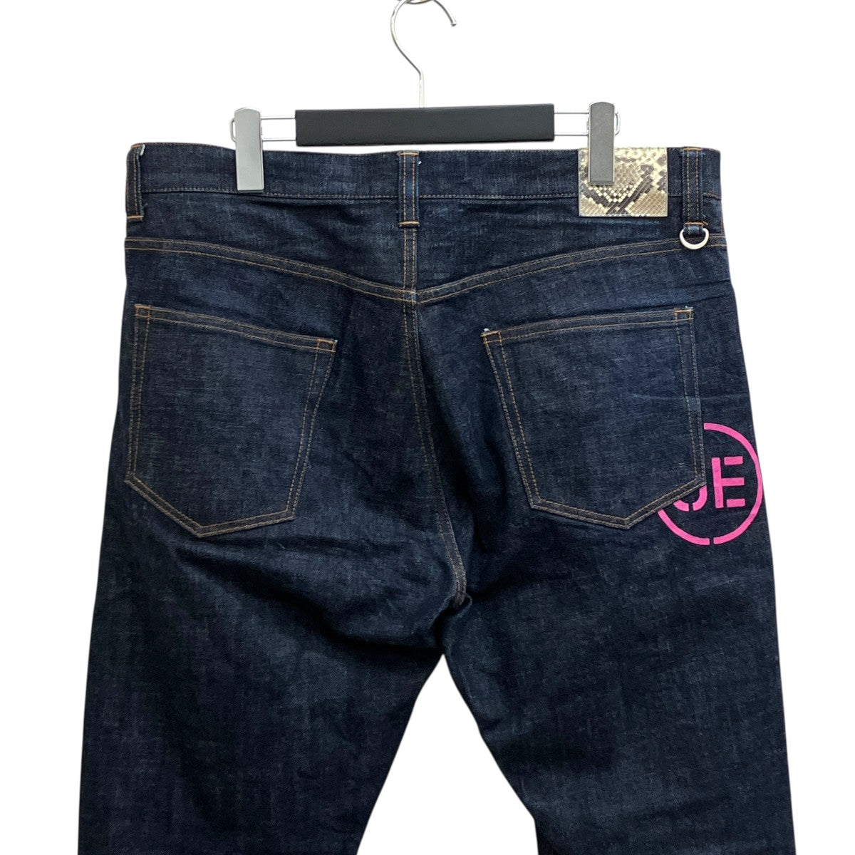 uniform experiment 22SSRIGID DENIM PANTSデニムパンツUE-220031 古着・中古-4枚目のアイテム画像