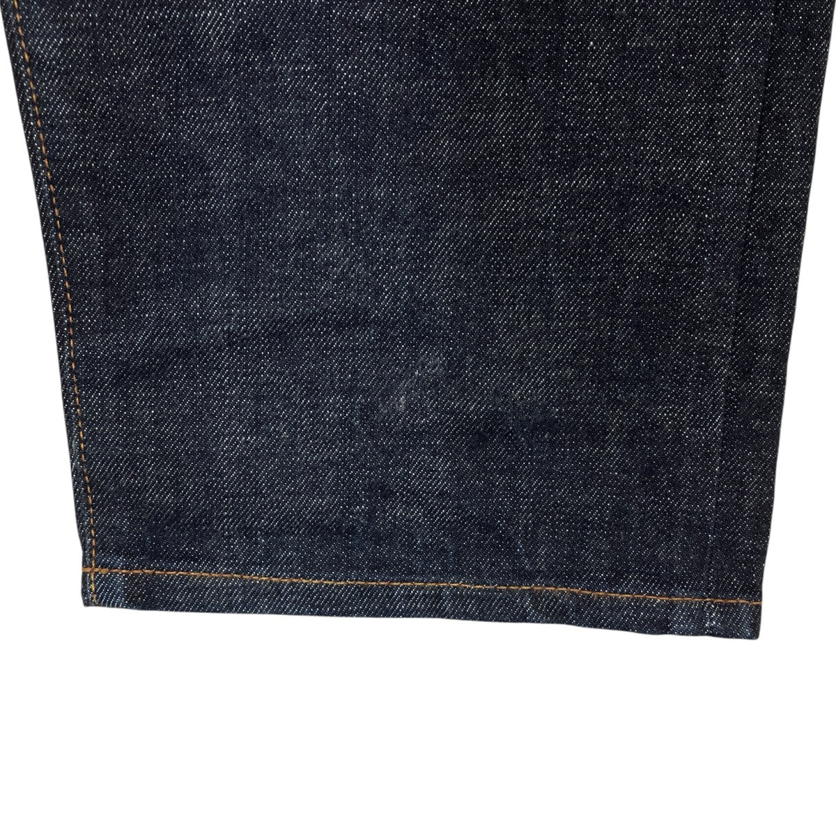 uniform experiment 22SSRIGID DENIM PANTSデニムパンツUE-220031 古着・中古-8枚目のアイテム画像
