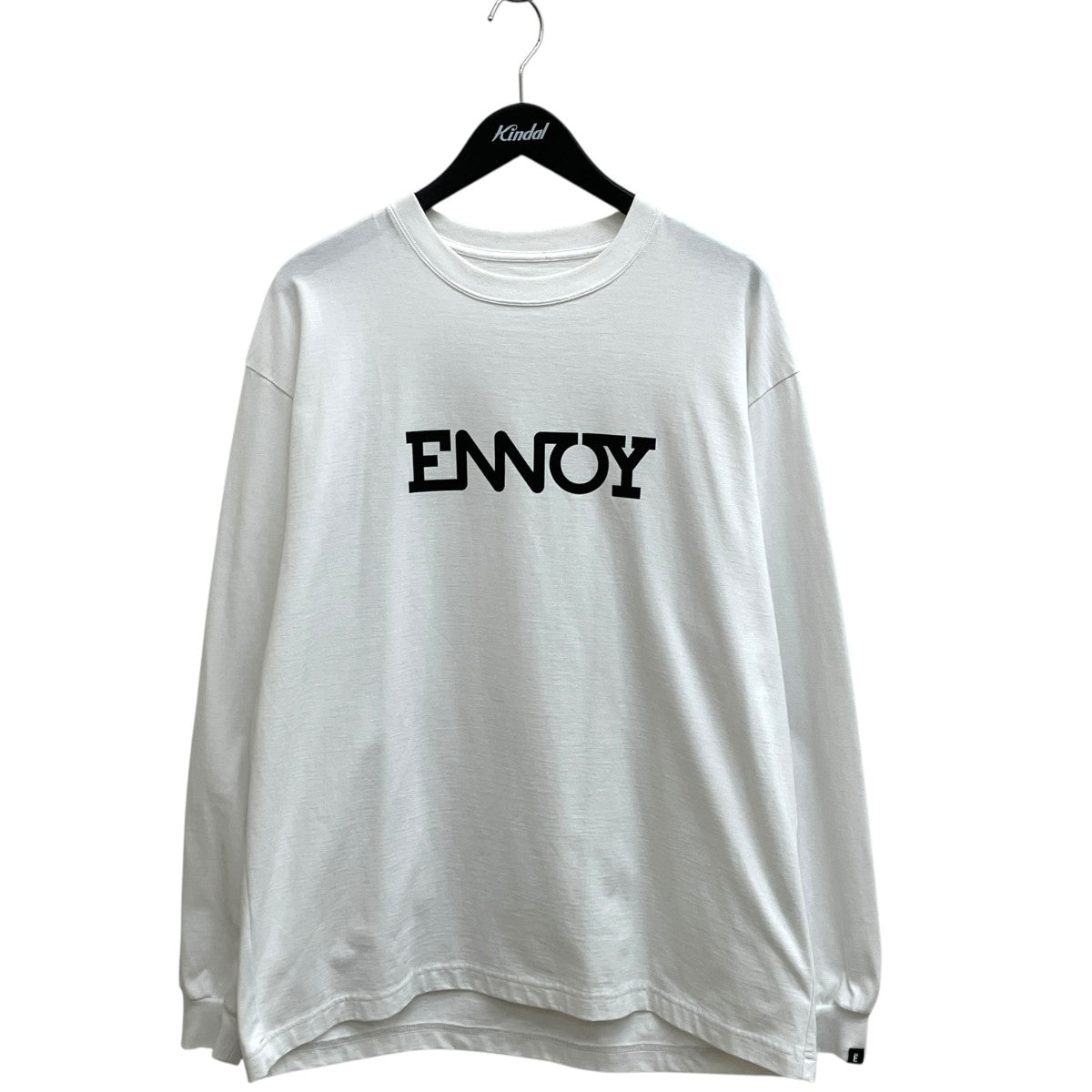 ENNOY TシャツSS21BRENCT03AM 古着・中古-1枚目のアイテム画像