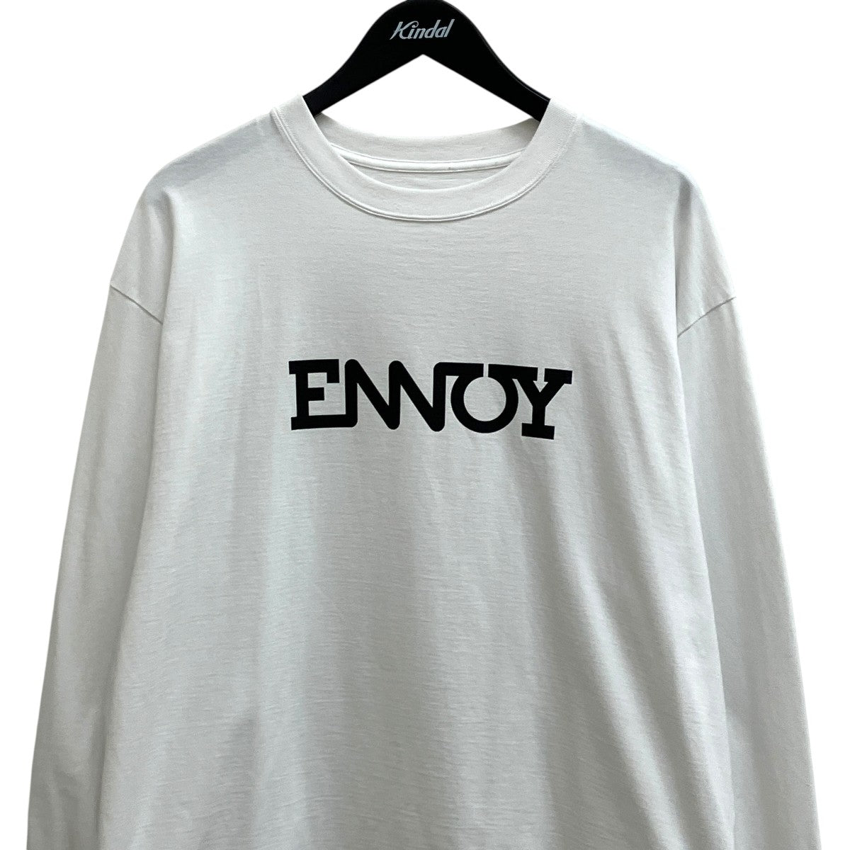 ENNOY TシャツSS21BRENCT03AM 古着・中古-3枚目のアイテム画像