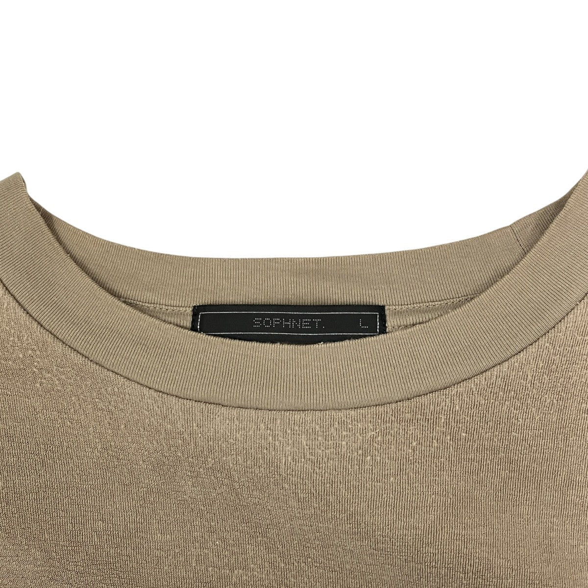 SOPHNET． 長袖カットソーSOPH-240041 古着・中古-5枚目のアイテム画像