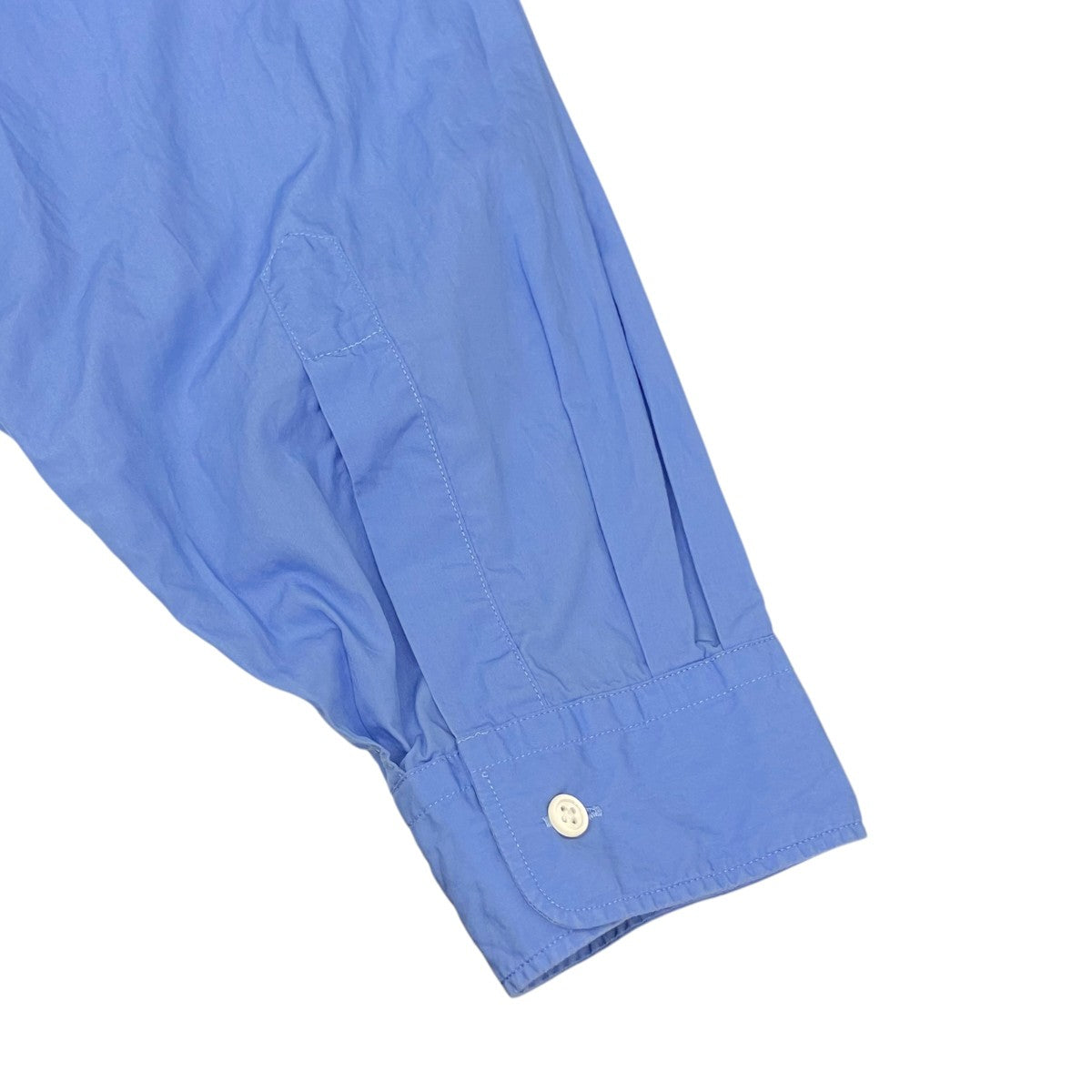 Broad L S Oversized Regular Collar Shirt長袖シャツGM223-50061B