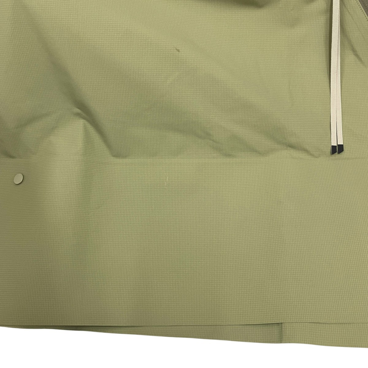 HYKE ポンチョ221-17325 古着・中古-8枚目のアイテム画像