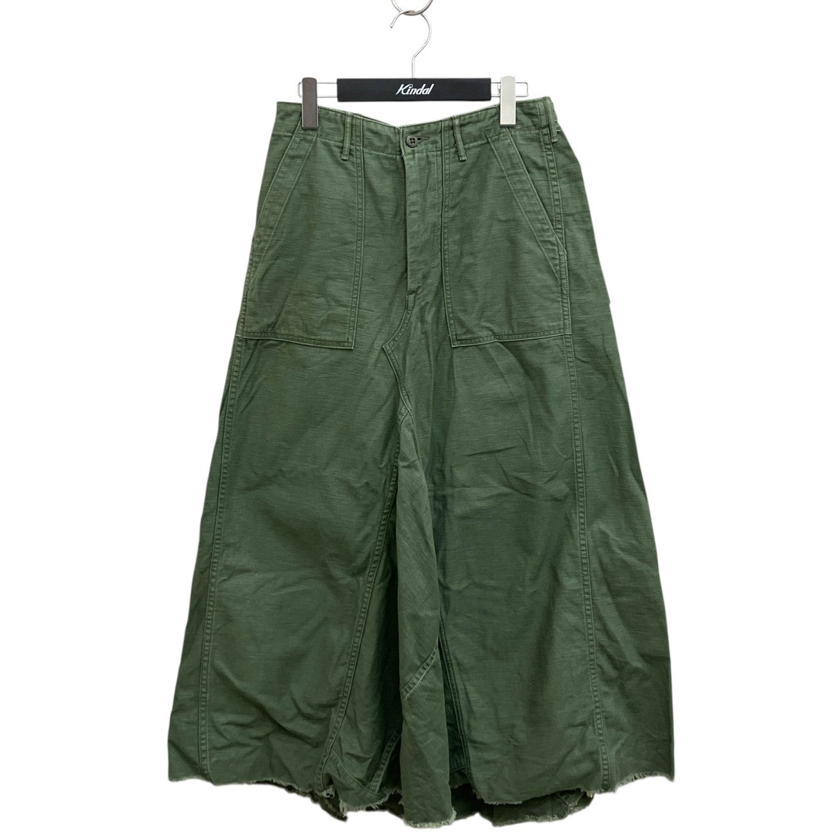 orSlow FATIGUE SKIRTスカート 古着・中古-1枚目のアイテム画像