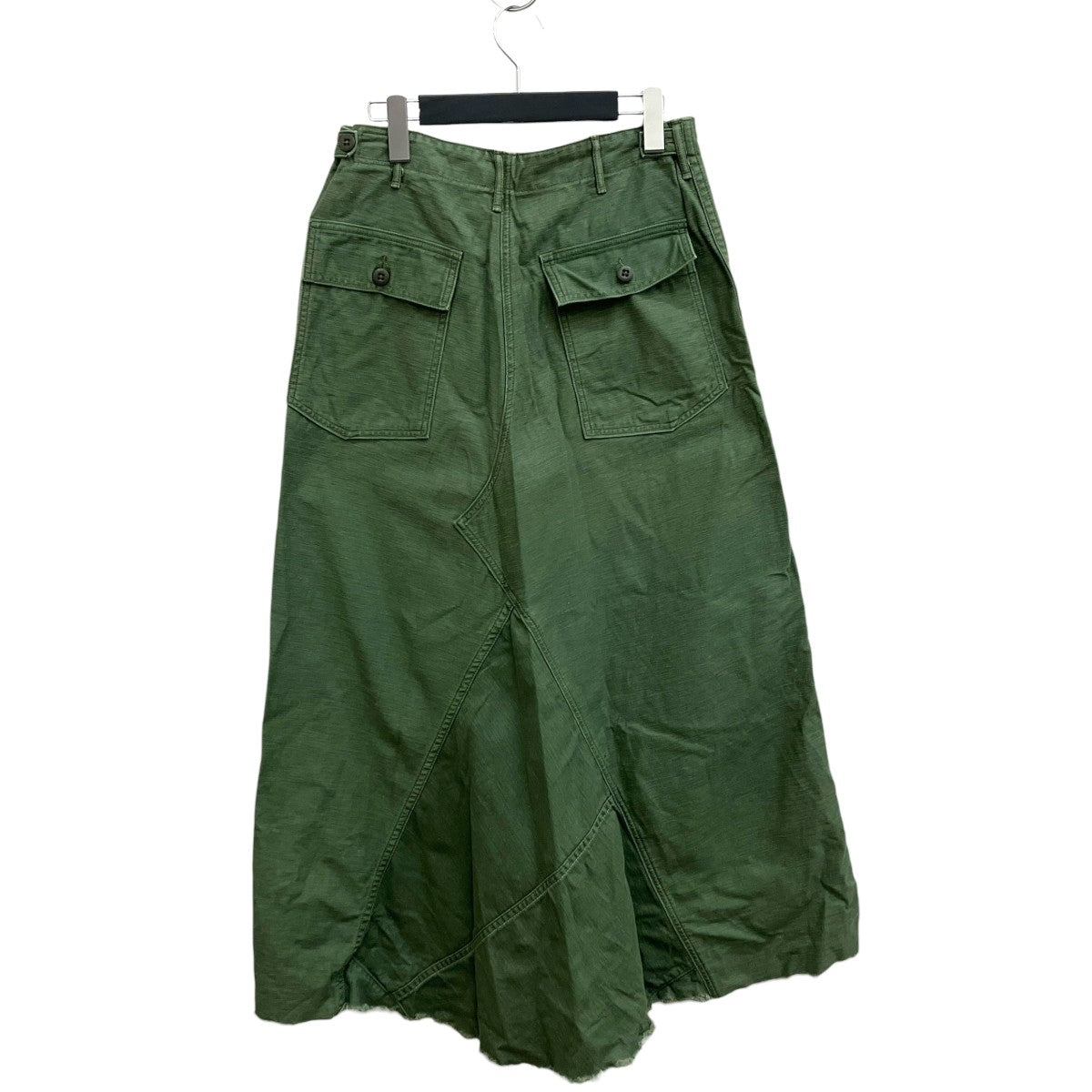 orSlow FATIGUE SKIRTスカート 古着・中古-2枚目のアイテム画像