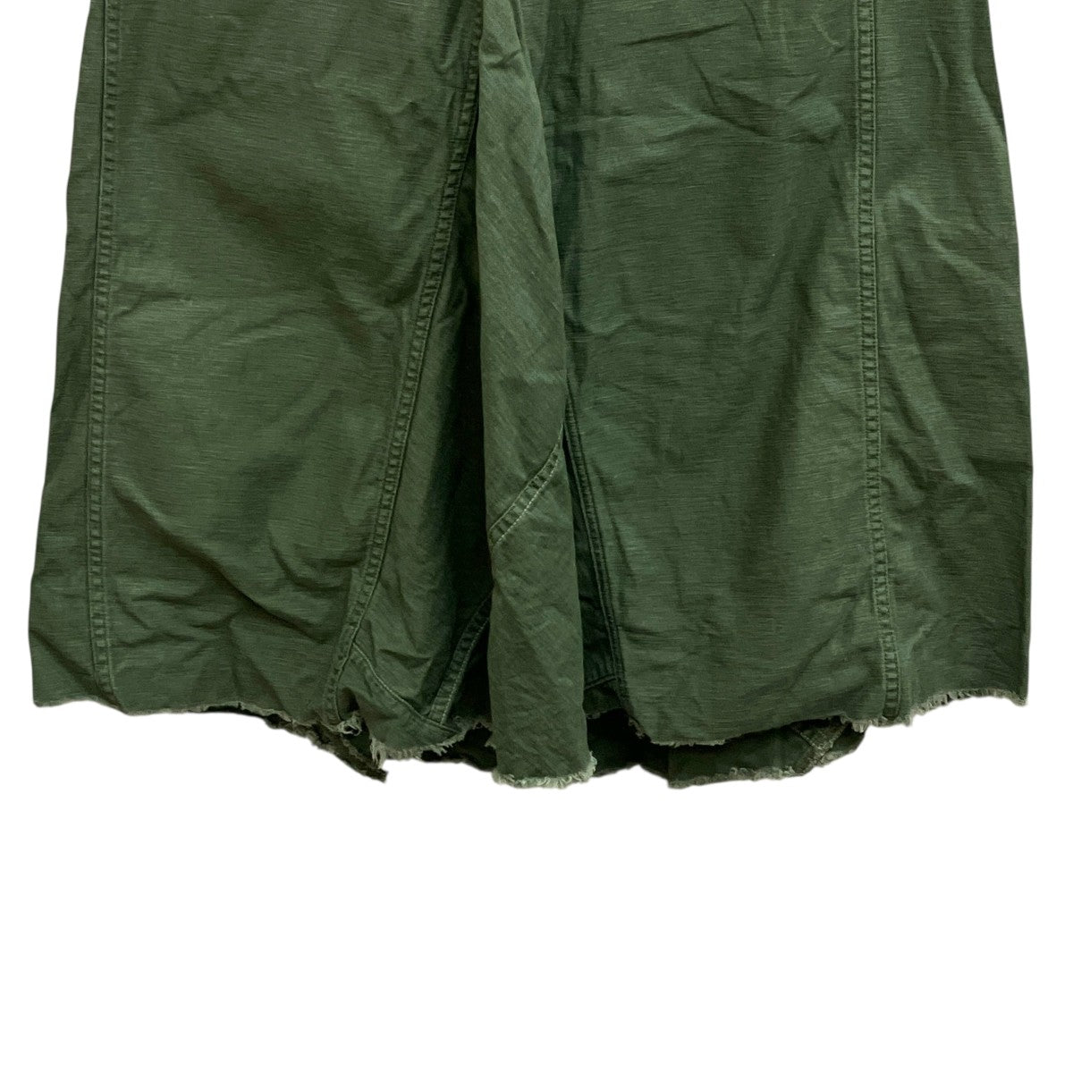 orSlow FATIGUE SKIRTスカート 古着・中古-5枚目のアイテム画像