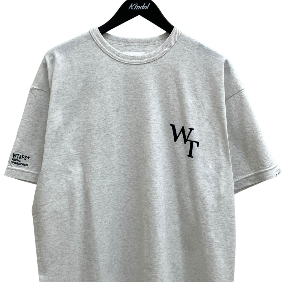 WTAPS ACADEMY SS COTTON半袖カットソー261ATDT-CSM21 古着・中古-3枚目のアイテム画像